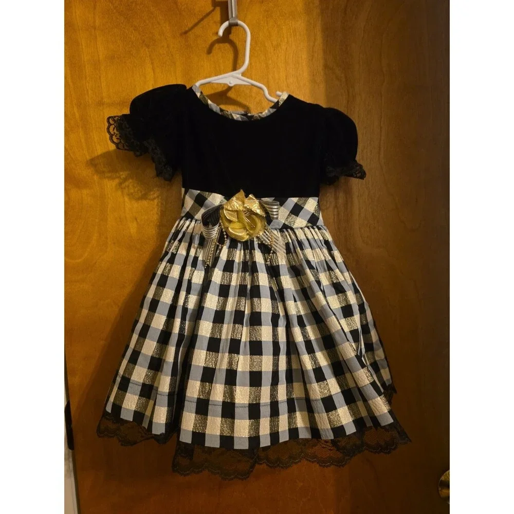 girls 3t Holiday dress